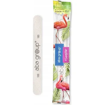 Pilník ruční abagrop rovný papírový