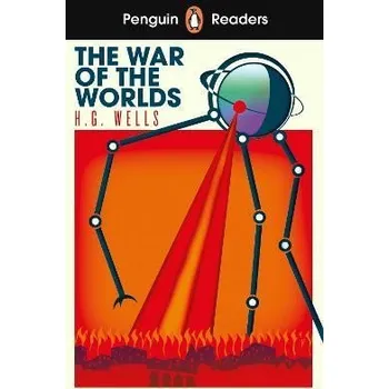 Anglický jazyk Penguin Readers Level 1: The War of the Worlds (ELT Graded Reader)