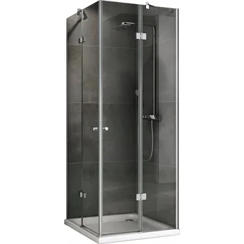 SPRCHOVÝ KOUT SKLOPNÝ DSD3001 - LEYDEN 110x70