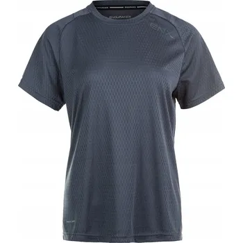 cyklistický dres Dámský cyklistický dres Endurance Jannie Šedý, velikost 38