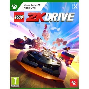 Hra pro Xbox Series LEGO 2K Drive Xbox Series X - Krabicová verze
