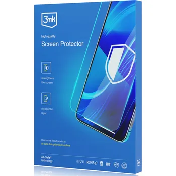 Pouzdro na mobilní telefon OnePlus 12R - Fólie na displej 3mk Anti-Scratch