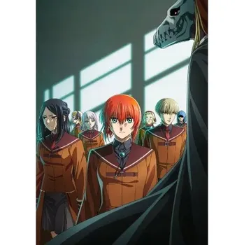 Obraz Plakát anime 29,7 x 42 cm