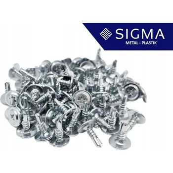 Vrták Samořezné šrouby do kovu 4,2x19 / 1000 ks