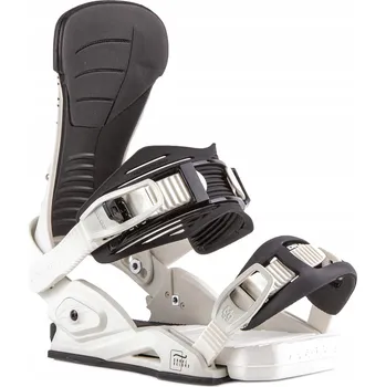 Vázání na snowboard Pánské snowboardové vázání Drake Reload bílé 71221004-99 S-M