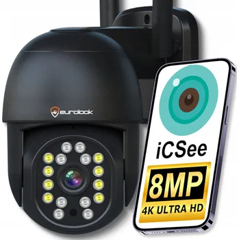 IP kamera IP kamera vnitřní/venkovní Eurolook K-7