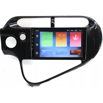 GPS navigace GPS Navigace Autorádio Toyota Prius C 2016-2023 Android