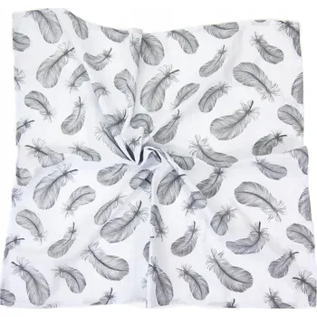 Zavinovačka Kerstin MUŠENÍNOVÉ PLENKY ZAVINOVAČKA , 100x75