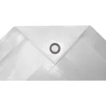 Festa Plachta zakrývací 5x 8m 100g/m2 stříbrná 600360