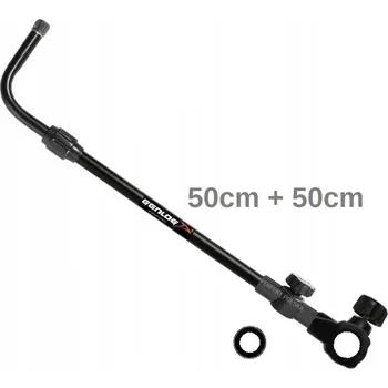 Genlog TELESKOPICKÝ OHYBNÝ DRŽÁK - FAJKA