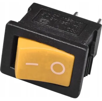 vypínač Kolébkový přepínač (Rocker) Veoz