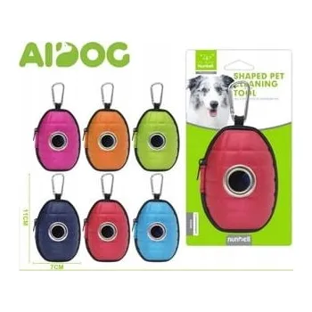 Vrták Zásobník na sáčky na psí exkrementy Nunbell 1 ks