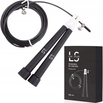 Pracovní obuv SKAKANKA BOKSERSKA DO ĆWICZEŃ FITNESS PROFESIONÁLNÍ 3M LINE SPORT CROSSFIT