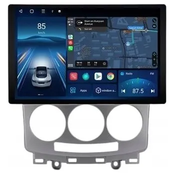 Auto Hi-Fi AUTORÁDIO S GPS NAVIGACÍ MAZDA 5 2005-2010 ANDROID 13,1" QLED