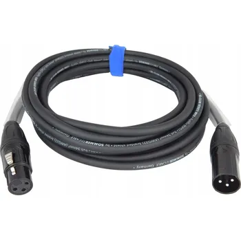 Audio kabel Kabel XLR - XLR Electric Sound Symetrický kabel 0,5 m