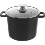 Orion nerezový hrnec GRANDE 4,4 l skleněná poklice 113316