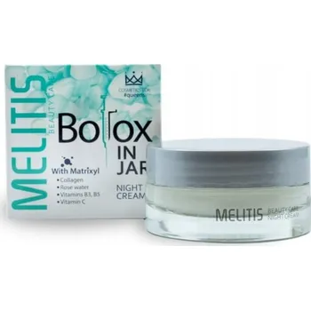 Pleťový krém Kolagenový krém s peptidy na noc 50 ml