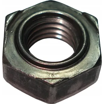 Matice Šestihranné matice k navařování DIN 929 M8 ČZ 700ks