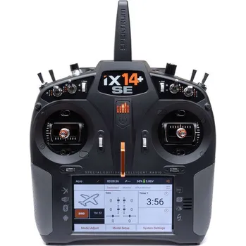 Spektrum iX14+ SE DSMX, kufr - expresní doprava