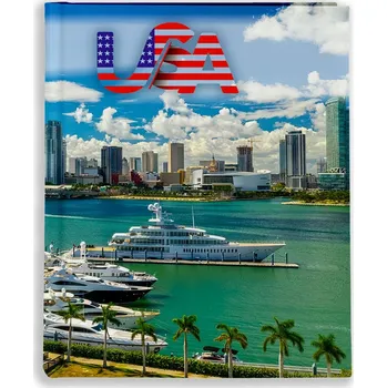 Fotoalbum, léto, USA, 10x15 na 300 fotografií (741)