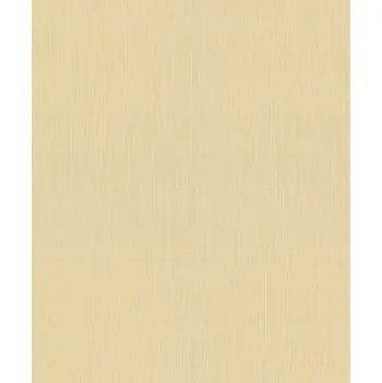 Tapeta Žlutá jednobarevná vinylová tapeta na flizelině