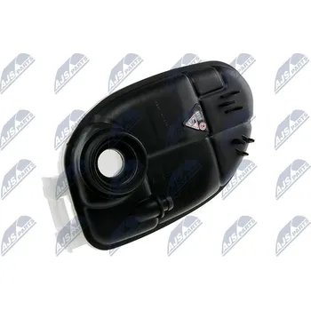 Chladič motoru Vyrovnávací nádoba, chladivo NTY CZW-ME-012