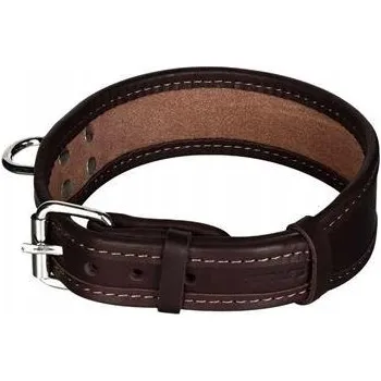 Obojek pro psa Kožený obojek pro psa vel. M/L