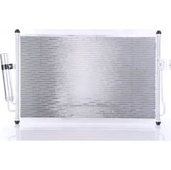 Výparník klimatizace Kondenzátor, klimatizace NISSENS 940709