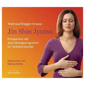 Jin Shin Jyutsu, Audio-CD - Waltraud Riegger-Krause