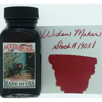 Noodler's univerzální inkoust 90 ml, Widow maker