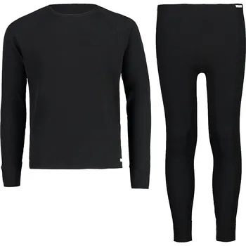 Dětské termoprádlo Dětské termoaktivní prádlo CMP černé, velikost 152