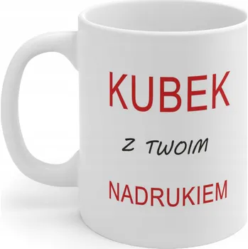 Keramický hrnek 330 ml - Foto hrnek