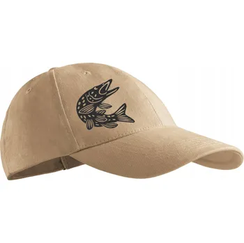 Kšiltovka Univerzální Kšiltovka ForestMax Szczupak 1 vel.