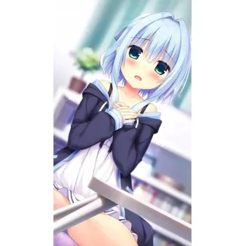 Obraz Plakát anime 29,7 x 52,7 cm