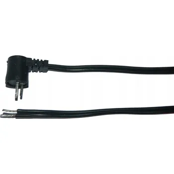 elektrický kabel Reproduktorový kabel PAV Reproduktorový kabel s úhlovou DIN zástrčkou 2 x 1 mm2, 1 m