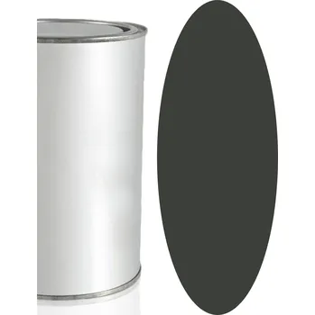 barva a nátěr na dřevo RAL 6015 Zelená ZÁKLADNÍ NÁTĚR ALKYDOVÁ POLOMATNÁ 1L 2v1 (Základní barva a email v jednom)