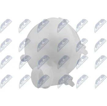 Chladič motoru Vyrovnávací nádoba, chladivo NTY CZW-PE-007