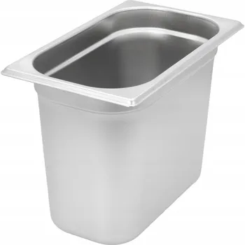 Dóza na potraviny GN nádoba 1/4 Technica 150 mm nerezová ocel 3,7 l