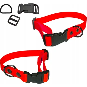 Obojek pro psa Silikonový obojek pro psa ShelbyPets, velikost XS