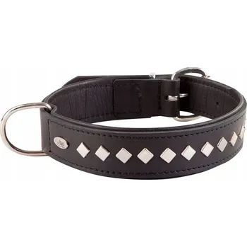 Obojek pro psa Kožený obojek pro psa Dingo vel. XXL