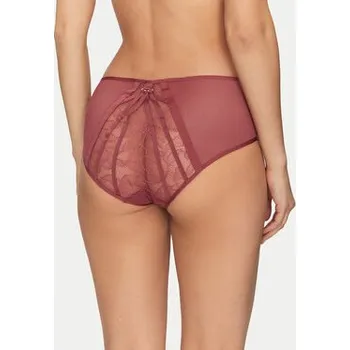 Kalhotky Chantelle X Klasické kalhotky s vysokým pasem Xquisite C01AC5 Růžová 42