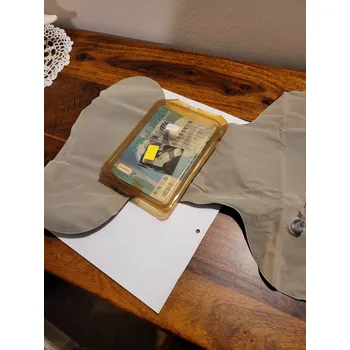 Polštář Nafukovací cestovní polštář , šedý