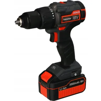 Akumulátorový Aku Šroubovák Tresnar 18V 6296