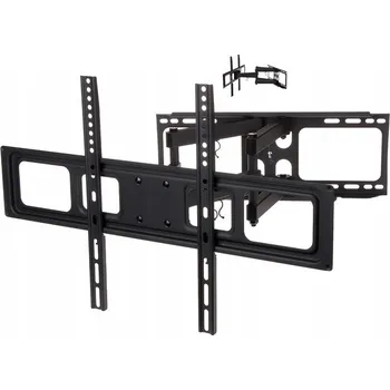 Televizní držák OTOČNÝ POHYBLIVÝ DRŽÁK NA TELEVIZI TV 75 PALCŮ XIAOMI PEVNÝ NA ZEĎ