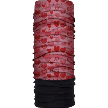 Dětský šátek MATT 5824K Kids Scarf PTEC. Coolmax Eco love-113