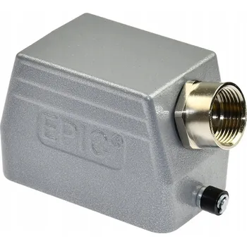 Síťový konektor EPIC H-B 10 TS-RO M20 ZW Lapp Group Pouzdro konektoru