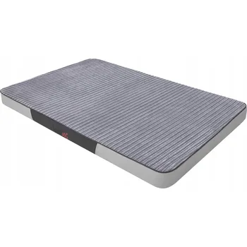 Pelíšek pro psa Hobbydog kotec pro psa šedý 100 cm x 67 cm