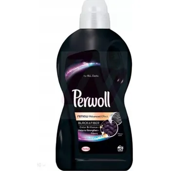 Prací prostředek Tekutý prací prostředek na černé prádlo Perwoll 1,8 l