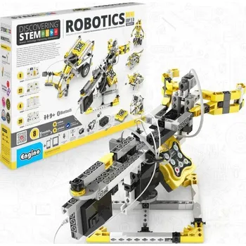 ostatní stavebnice Engino Stem Robotics mini erp 2.0 - expresní doprava