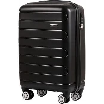 Wings Tvrdý kabinový kufr z polypropylenu DQ181 43 l